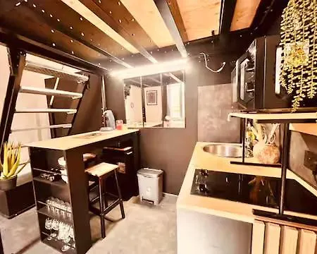 Апартаменты La Casa Fresca Ним