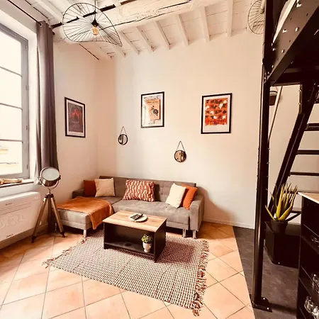 Апартаменты La Casa Fresca Ним