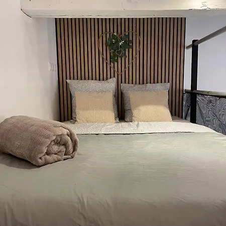 Апартаменты La Casa Fresca Ним