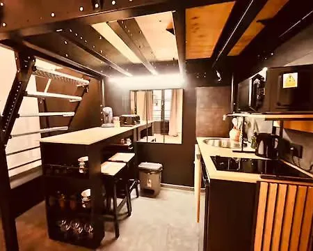 La Casa Fresca Апартаменты Ним