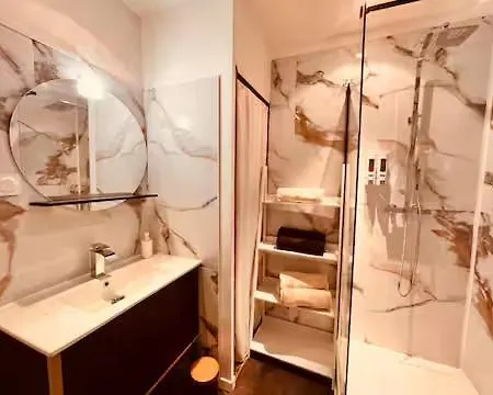 Апартаменты La Casa Fresca Ним